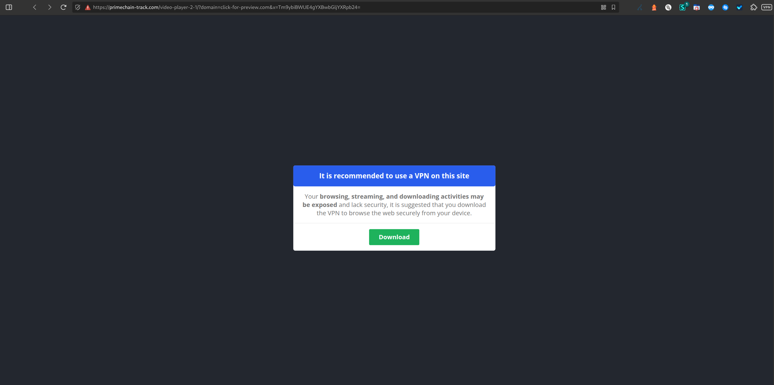 VPN Promotion