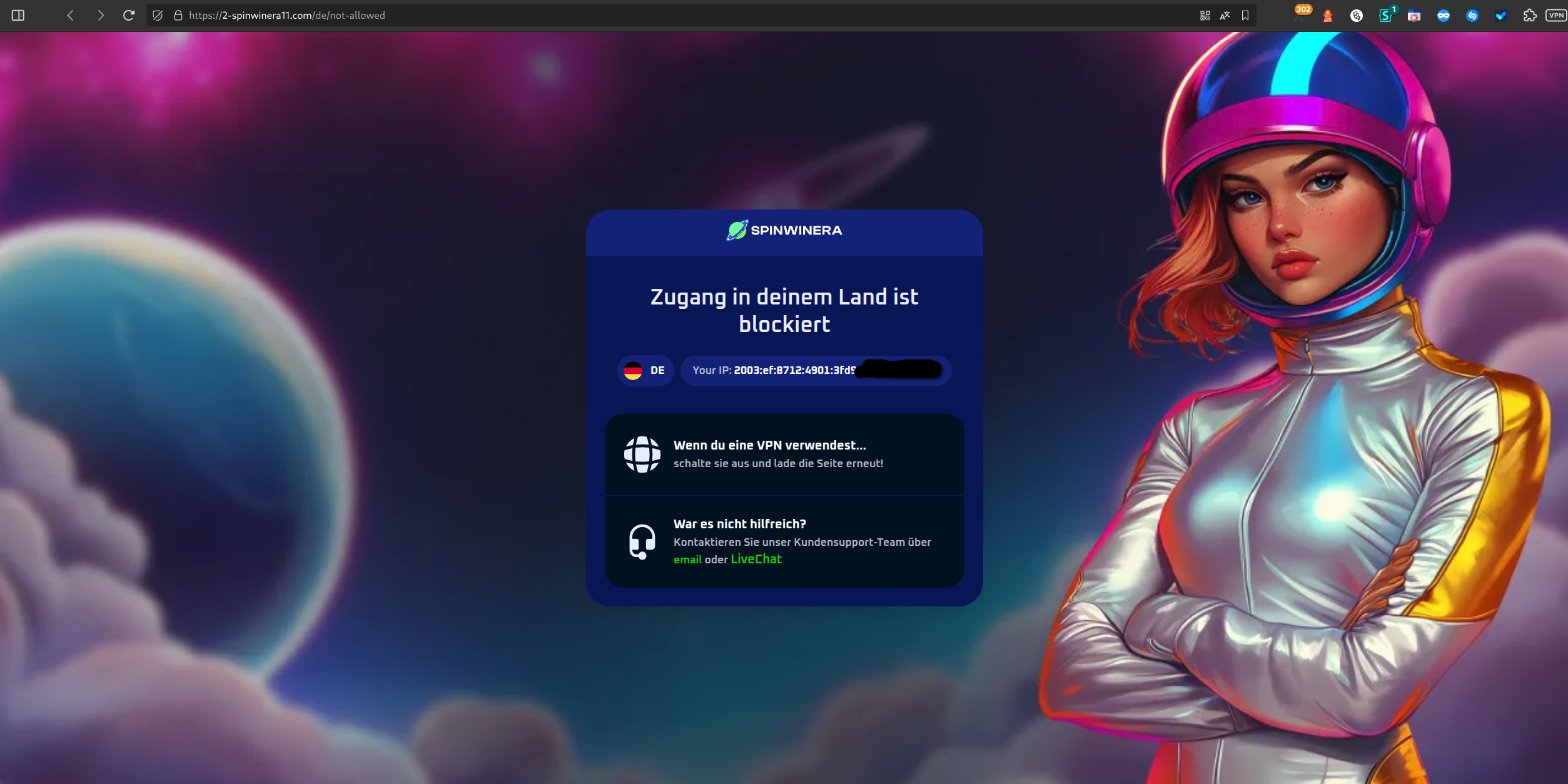 Online Casino (SpinWin Era)